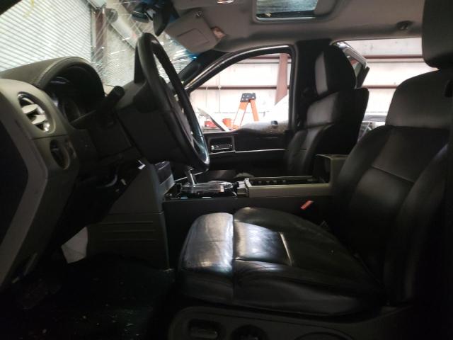 Photo 7 from auction – 2006 FORD F150 SUPER with VIN 1FTPW14596FA85287