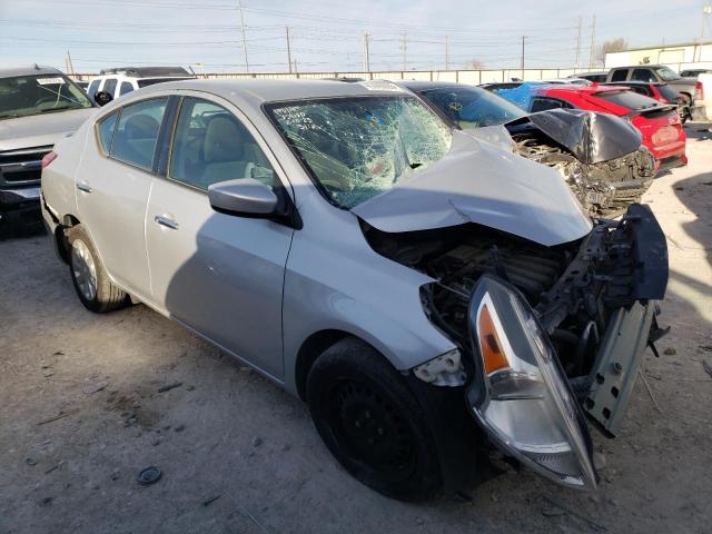 Photo 4 from auction – 2016 NISSAN VERSA S with VIN 3N1CN7AP3GL836663
