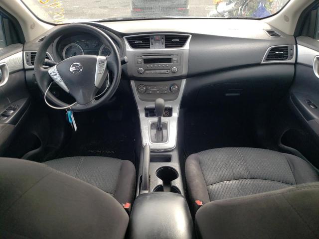 Photo 8 from auction – 2013 NISSAN SENTRA SR with VIN 3N1AB7AP4DL780647