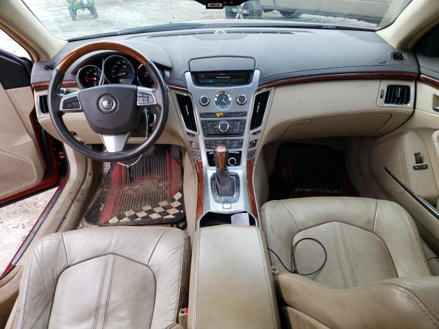 Photo 8 from auction – 2008 CADILLAC CTS with VIN 1G6DJ577180152897