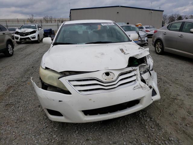 Photo 5 from auction – 2011 TOYOTA CAMRY BASE with VIN 4T1BF3EK5BU711803