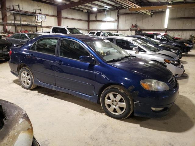 Photo 4 from auction – 2008 TOYOTA COROLLA CE with VIN 1NXBR32E18Z954412
