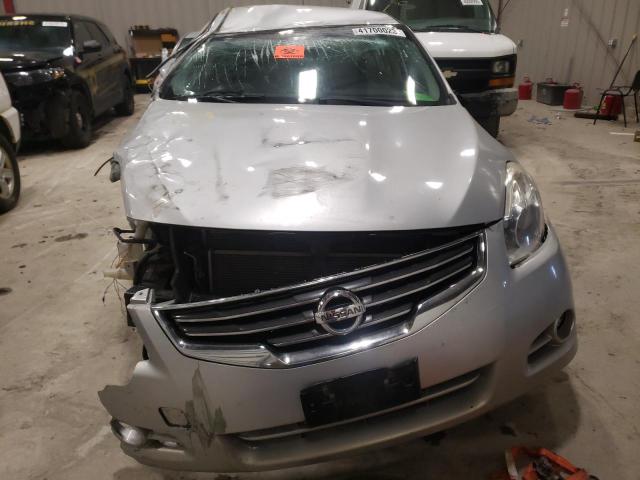Photo 5 from auction – 2010 NISSAN ALTIMA HYB with VIN 1N4CL2AP3AC189065