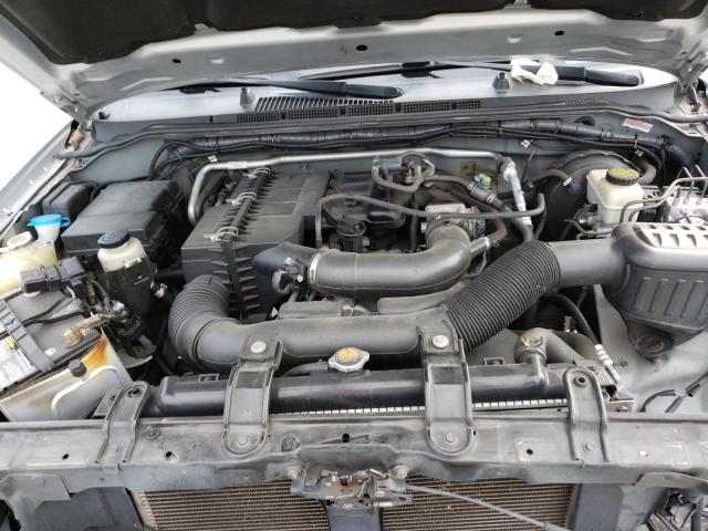 Photo 11 from auction – 2014 NISSAN FRONTIER S with VIN 1N6BD0CT0EN714012