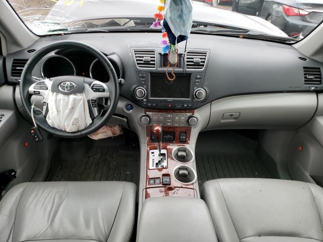 Photo 8 from auction – 2012 TOYOTA HIGHLANDER with VIN JTEDC3EH0C2004059