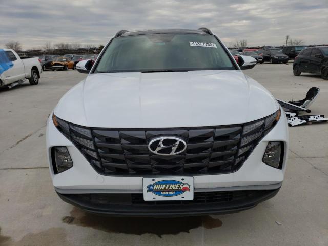 Photo 5 from auction – 2023 HYUNDAI TUCSON SEL with VIN KM8JFCA19PU093627