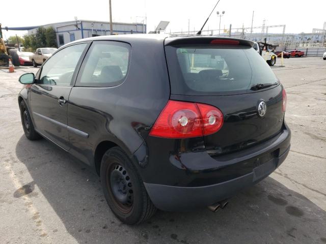 Photo 2 from auction – 2008 VOLKSWAGEN RABBIT with VIN WVWBB71K58W168589
