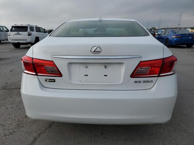 Photo 6 from auction – 2012 LEXUS ES 350 with VIN JTHBK1EG2C2480063