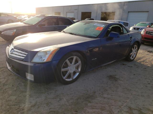 CADILLAC XLR 2005 with VIN 1G6YV34A155604162 - Photo from auction