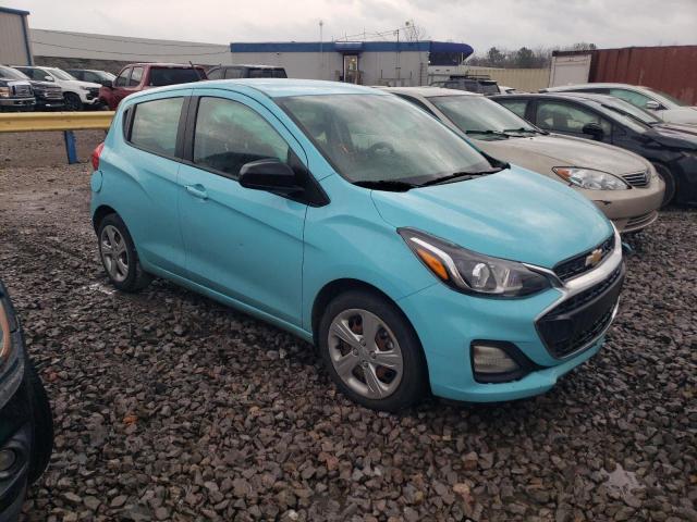 Photo 4 from auction – 2021 CHEVROLET SPARK LS with VIN KL8CB6SA3MC712032