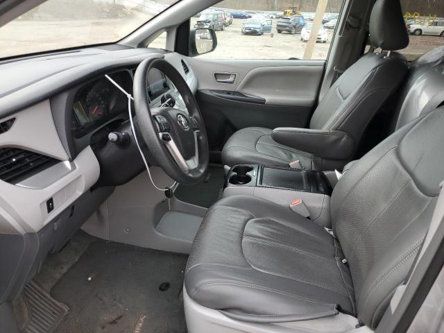 Photo 7 from auction – 2015 TOYOTA SIENNA LE with VIN 5TDKK3DC3FS561355