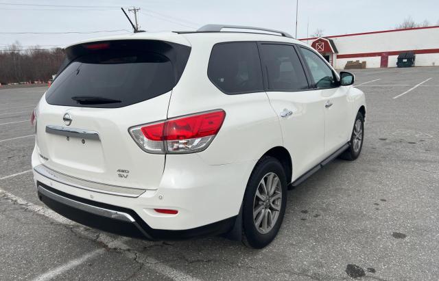 Photo 4 from auction – 2016 NISSAN PATHFINDER with VIN 5N1AR2MM5GC609902