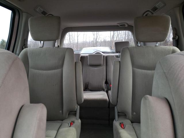 Photo 10 from auction – 2016 NISSAN QUEST S with VIN JN8AE2KP8G9152565