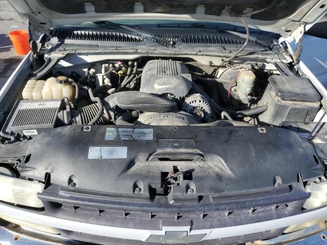 Photo 11 from auction – 2002 CHEVROLET SILVERADO with VIN 2GCEK19V621126200