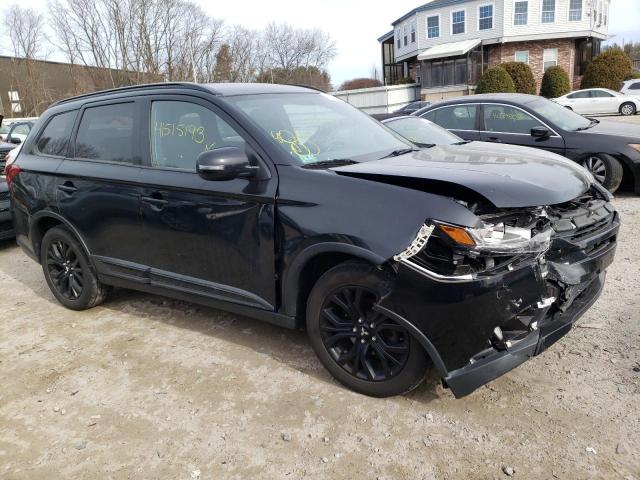 Photo 4 from auction – 2018 MITSUBISHI OUTLANDER with VIN JA4AZ3A36JZ018997