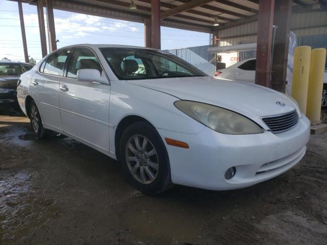 Photo 4 from auction – 2004 LEXUS ES 330 with VIN JTHBA30G145018955