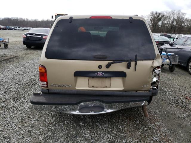 Photo 6 from auction – 2000 FORD EXPLORER X with VIN 1FMZU63E5YZA80713