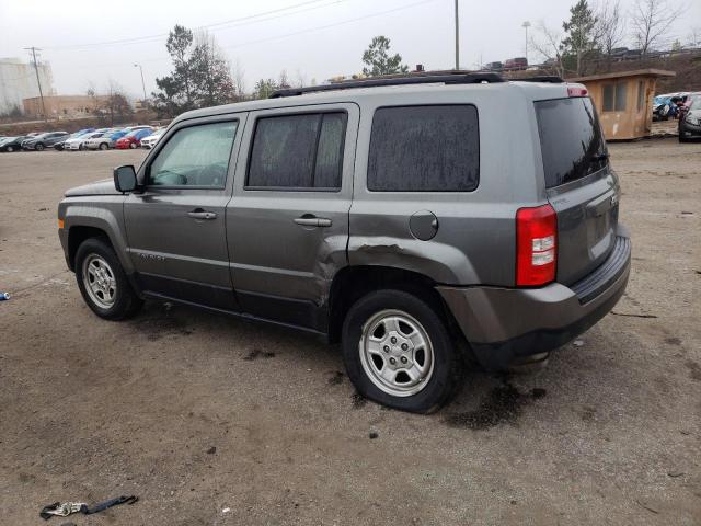 Photo 2 from auction – 2012 JEEP PATRIOT SP with VIN 1C4NJPBA7CD585934