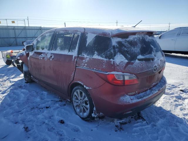 Photo 2 from auction – 2013 MAZDA 5 with VIN JM1CW2DLXD0160517