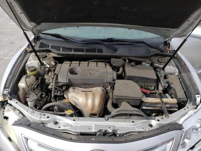 Photo 11 from auction – 2011 TOYOTA CAMRY BASE with VIN 4T4BF3EK2BR113934