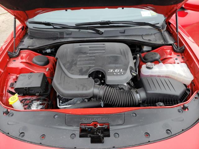 Photo 11 from auction – 2022 DODGE CHARGER SX with VIN 2C3CDXBG6NH201736