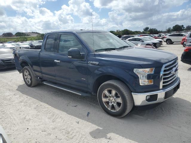 Photo 4 from auction – 2015 FORD F150 SUPER with VIN 1FTEX1CP7FFC11864