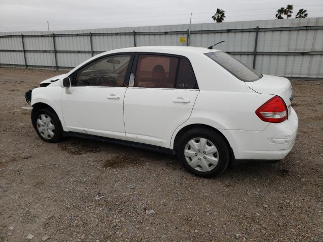 Photo 2 from auction – 2008 NISSAN VERSA S with VIN 3N1BC11E38L455720