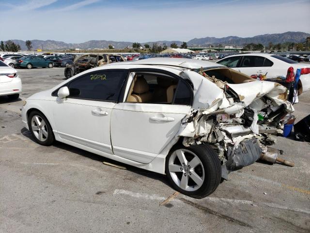 Photo 2 from auction – 2007 HONDA CIVIC EX with VIN 1HGFA16807L028773