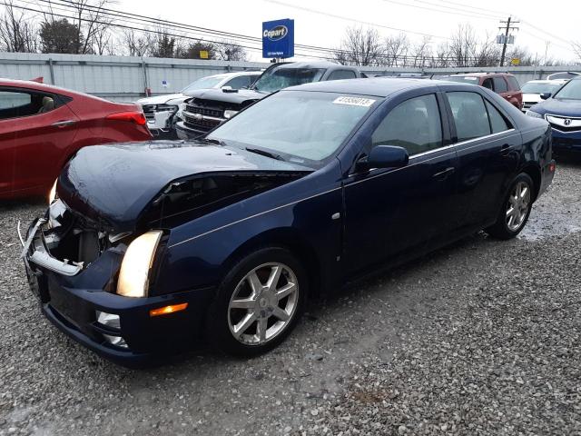Foto 1 de la subasta – 2007 CADILLAC STS con VIN 1G6DW677670193824