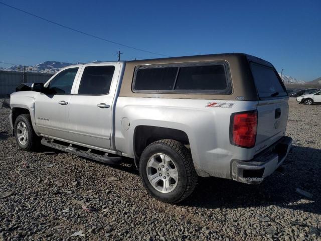 Photo 2 from auction – 2017 CHEVROLET SILVERADO with VIN 3GCUKREC5HG332381