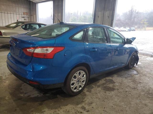 Photo 3 from auction – 2012 FORD FOCUS SE with VIN 1FAHP3F20CL139644