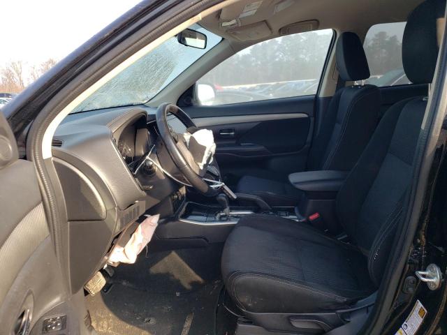 Photo 7 from auction – 2018 MITSUBISHI OUTLANDER with VIN JA4AD3A32JZ038842