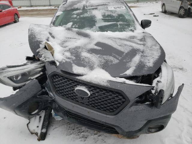 Photo 11 from auction – 2018 SUBARU OUTBACK 2. with VIN 4S4BSAKC6J3234283