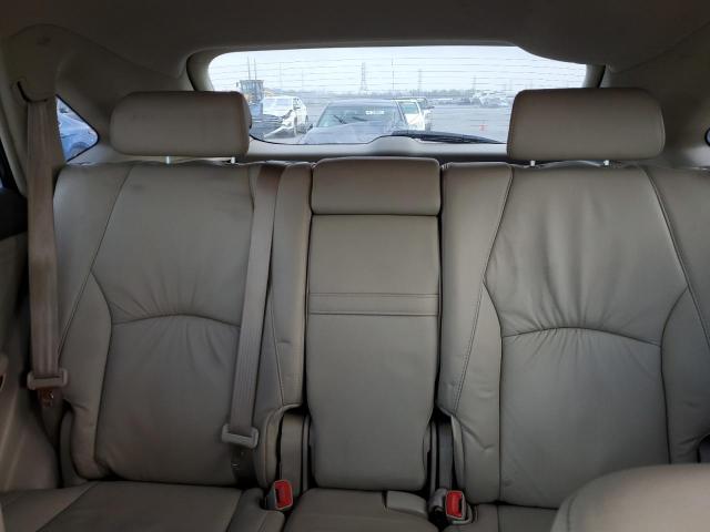 Photo 10 from auction – 2007 LEXUS RX 350 with VIN 2T2GK31U07C016609