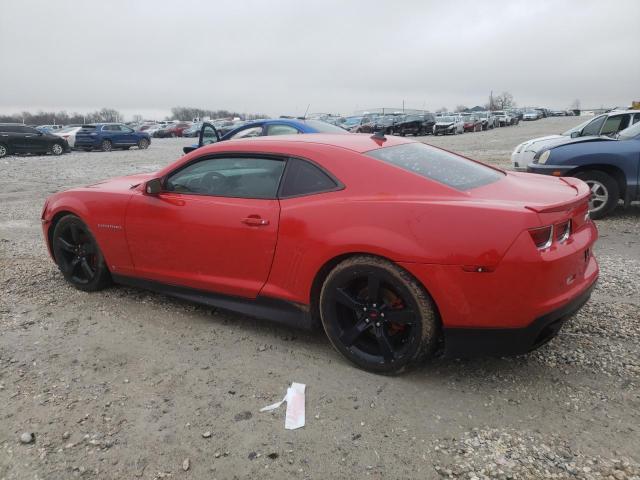 Photo 2 from auction – 2010 CHEVROLET CAMARO LT with VIN 2G1FG1EV5A9142702