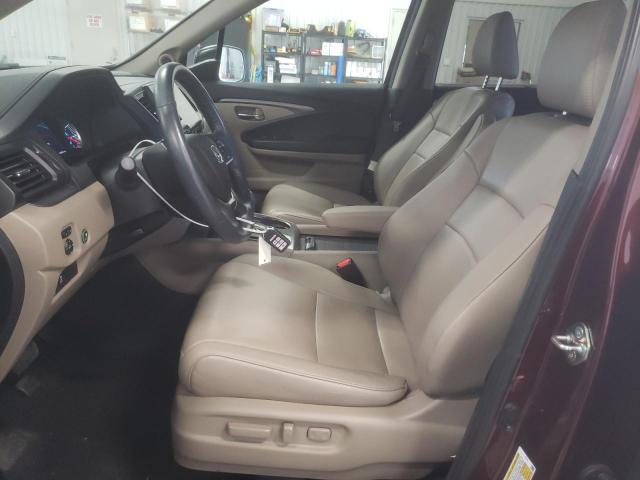 Photo 7 from auction – 2019 HONDA PILOT EXL with VIN 5FNYF5H5XKB030352