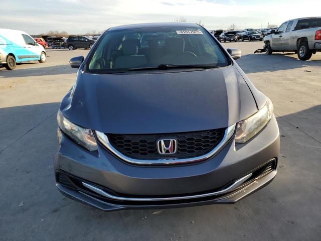 Photo 5 from auction – 2014 HONDA CIVIC LX with VIN 19XFB2F57EE021168