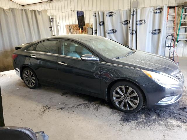 Photo 4 from auction – 2013 HYUNDAI SONATA SE with VIN 5NPEC4AB5DH791283