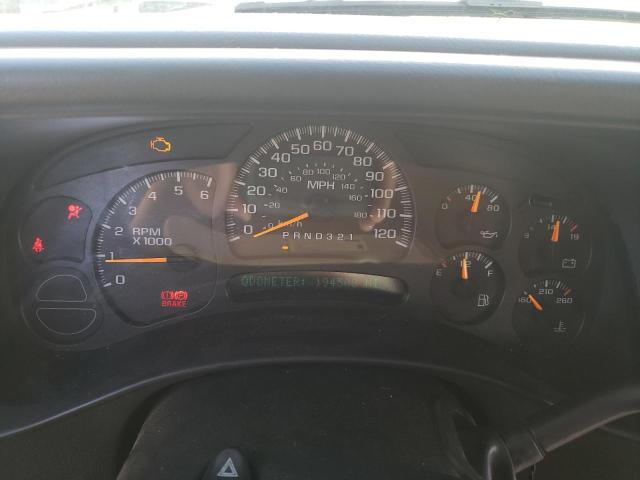 Photo 9 from auction – 2006 CHEVROLET SILVERADO with VIN 1GCEC19T26Z228442