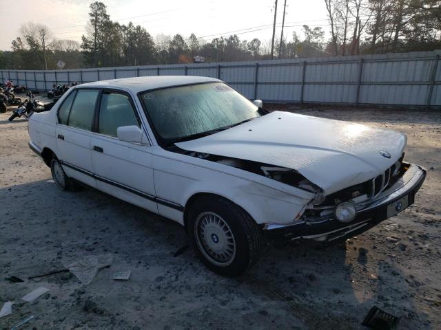Photo 4 from auction – 1991 BMW 735 I AUTO with VIN WBAGB4318MDB68990