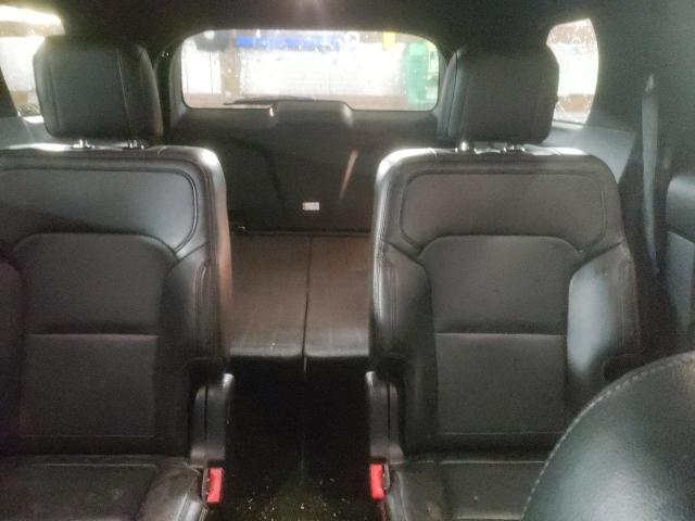 Photo 10 from auction – 2018 FORD EXPLORER S with VIN 1FM5K8GT9JGB40518