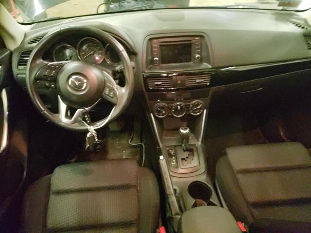 Photo 8 from auction – 2013 MAZDA CX-5 TOURI with VIN JM3KE4CE8D0137449