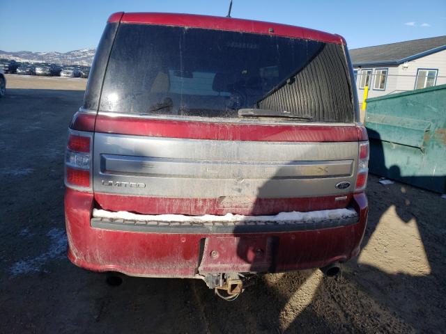 Photo 6 from auction – 2014 FORD FLEX LIMIT with VIN 2FMHK6DT1EBD08915