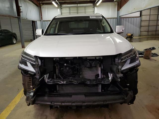 Photo 5 from auction – 2022 LEXUS GX 460 with VIN JTJAM7BX4N5329545