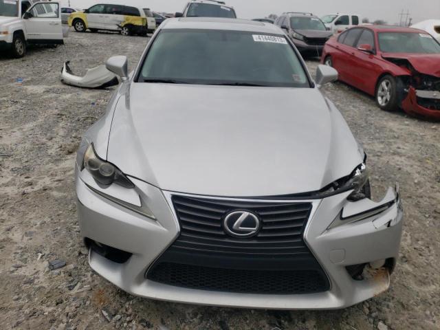 Photo 5 from auction – 2014 LEXUS IS 250 with VIN JTHBF1D28E5007585