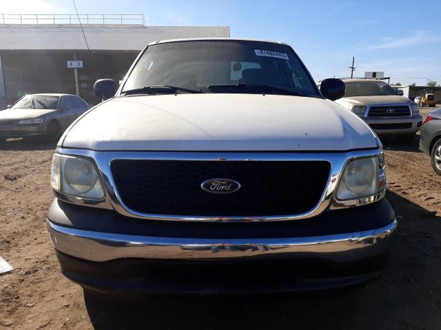 Photo 5 from auction – 2003 FORD F150 SUPER with VIN 1FTRW07683KD86238
