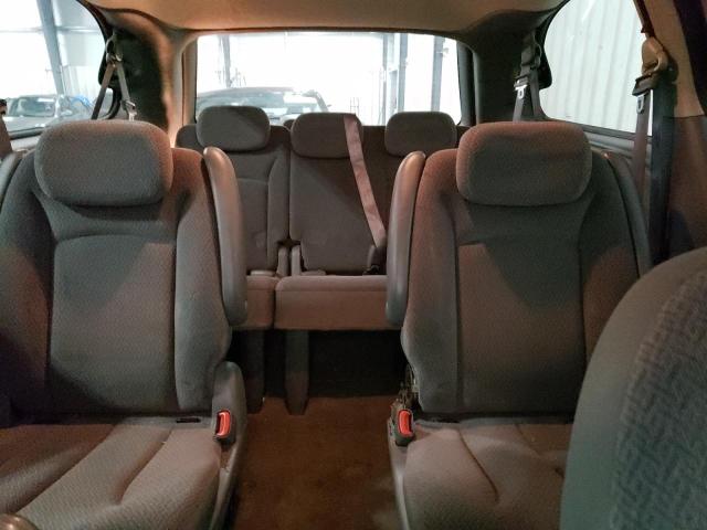 Photo 10 from auction – 2007 DODGE GRAND CARA with VIN 1D4GP24R77B110463