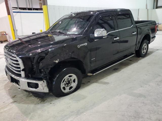 FORD F150 SUPER 2015 with VIN 1FTEW1EG4FFC25804 - Photo from auction