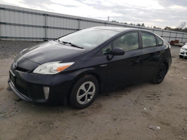 TOYOTA PRIUS 2014 with VIN JTDKN3DU1E0389604 - Photo from auction