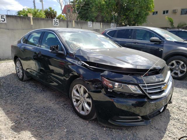 Photo 4 from auction – 2019 CHEVROLET IMPALA LT with VIN 2G11Z5S35K9107836